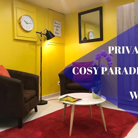 Apartamento Perfect Relaxation - Paris Antony Exterior foto