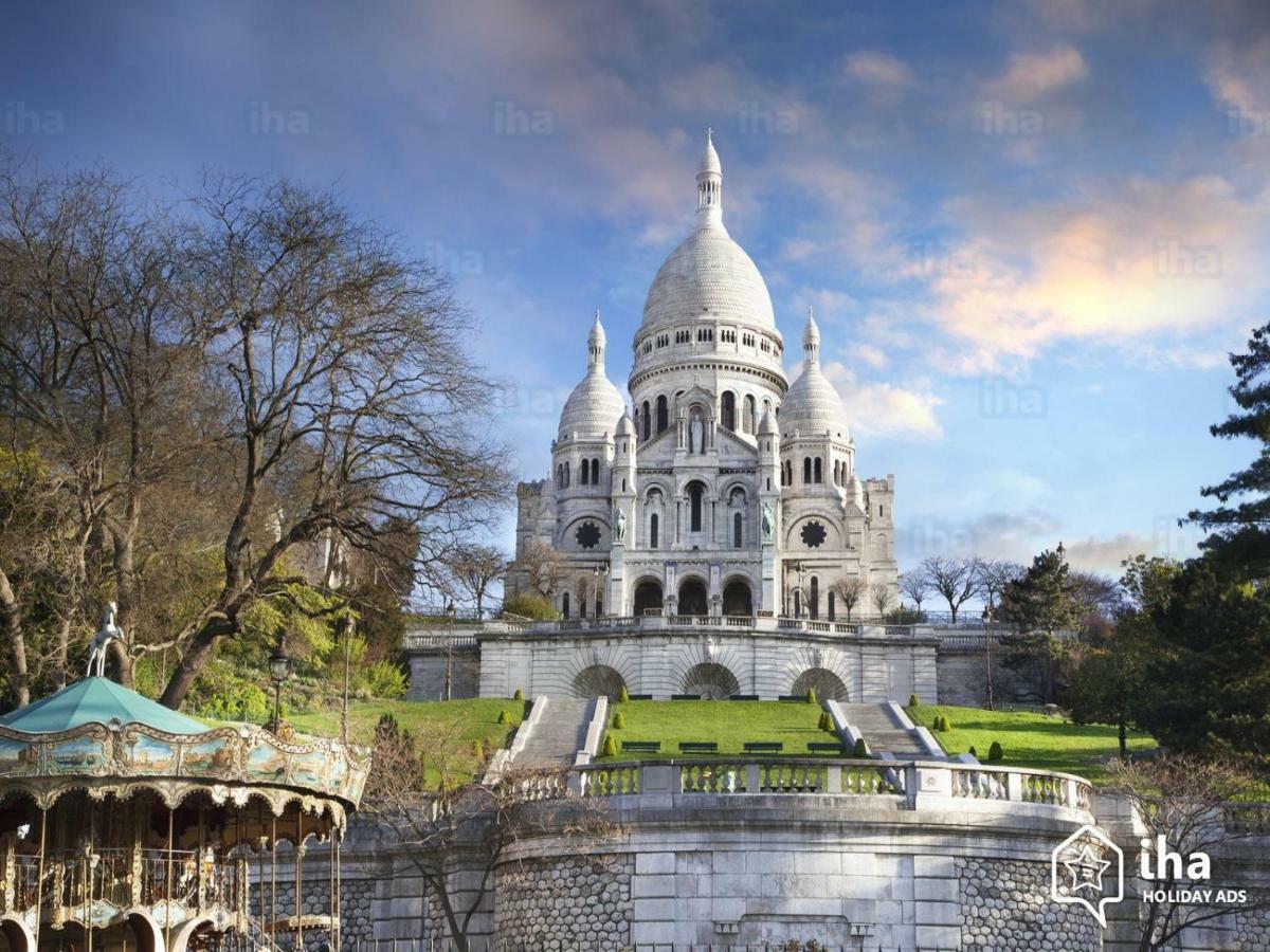 Apartamento Perfect Relaxation - Paris Antony Exterior foto